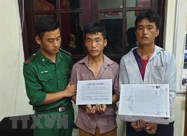 Điện Biên: Triệt phá đường dây vận chuyển 20.000 viên ma túy tổng hợp sang Lai Châu dien bien triet pha duong day van chuyen 20000 vien ma tuy tong hop sang lai chau