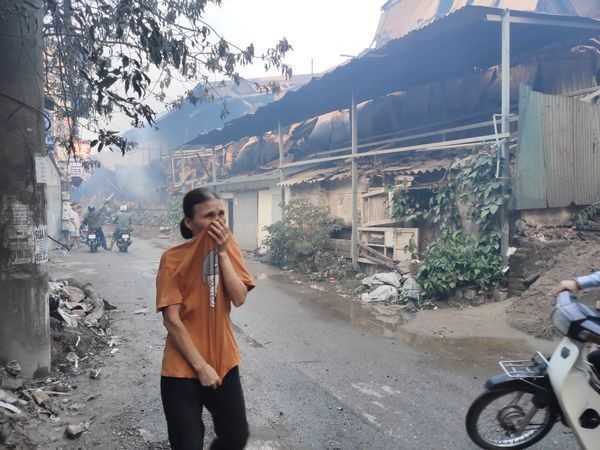 Bộ Công Thương khẳng định nhà máy Rạng Đông sử dụng hóa chất nguy hại bo cong thuong khang dinh cong ty co phan bong den phich nuoc rang dong su dung hoa chat nguy hai