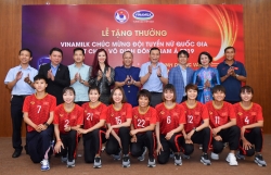 bat mi dinh duong vang cung doi tuyen bong da nu vo dich dong nam a 2019