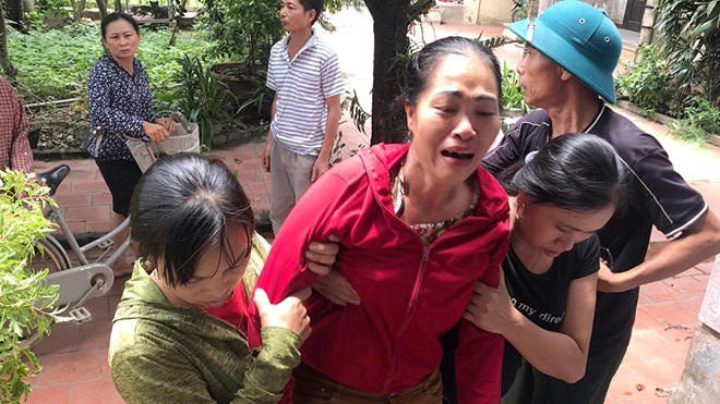 vu anh ruot tham sat ca nha em trai 1 nan nhan da qua con nguy kich