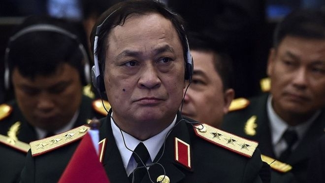 xoa tu cach nguyen tu lenh quan chung hai quan doi voi ong nguyen van hien
