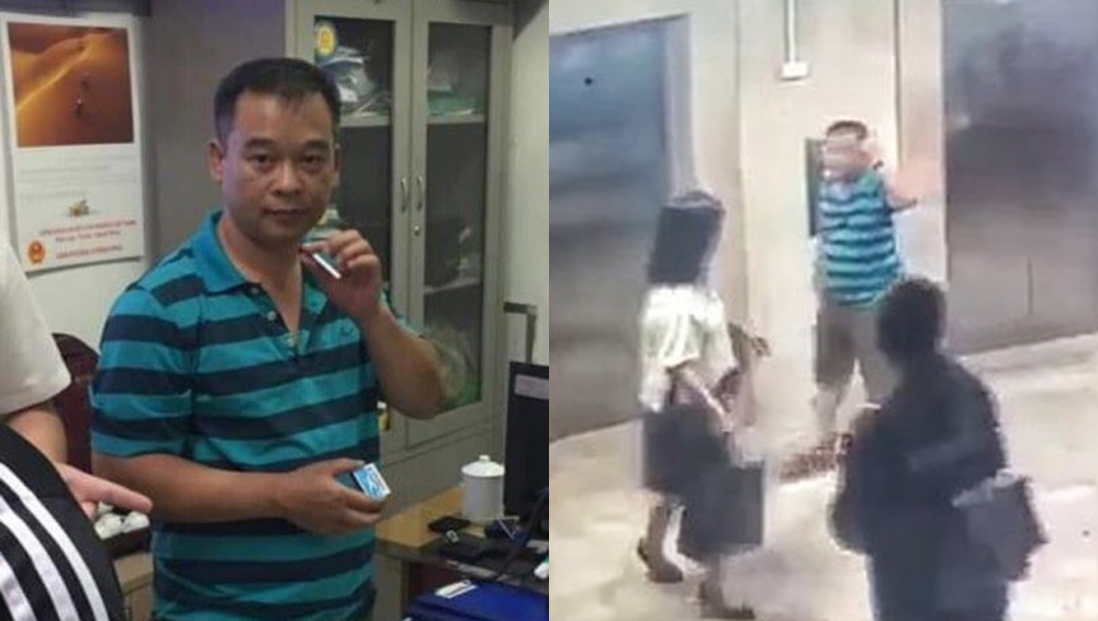 Tin mới vụ sàm sỡ cô gái ở chung cư Mipec Long Biên thu thap tai lieu xac minh vu sam so co gai o chung cu mipec long bien