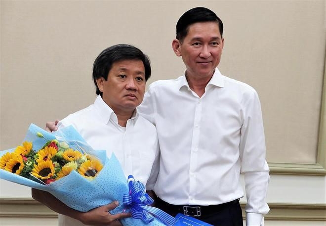 Ông Đoàn Ngọc Hải chính thức được thôi việc theo nguyện vọng ong doan ngoc hai chinh thuc duoc thoi viec theo nguyen vong