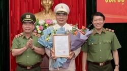 cong an da nang den tan giuong lam can cuoc cho benh nhan
