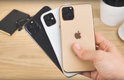 don dat hang truoc cua iphone 11 tai trung quoc tang ky luc