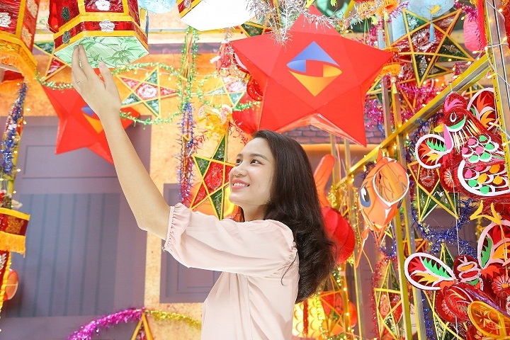 Không gian Trung thu độc đáo giữa lòng Hà Nội khong gian trung thu doc dao giua long ha noi