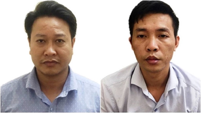 Khởi tố bị can có hành vi nhận hối lộ trong vụ gian lận điểm thi tại Hòa Bình khoi to bi can co hanh vi nhan hoi lo trong vu gian lan diem thi tai hoa binh