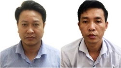 bat giam kham xet nha cuu truong phong an ninh chinh tri cong an hoa binh