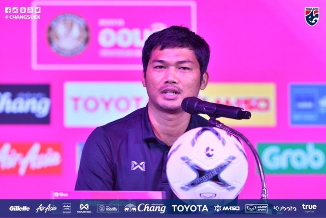 U19 Thái Lan quyết đánh bại U19 Việt Nam tại giải tứ hùng Bangkok Cup u19 thai lan quyet danh bai u19 viet nam tai giai tu hung bangko cup