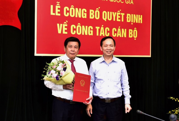 Chân dung Tân Chủ tịch của Nhà máy In tiền Quốc gia Lê Thái Nam chan dung tan chu tich cua nha may in tien quoc gia le thai nam
