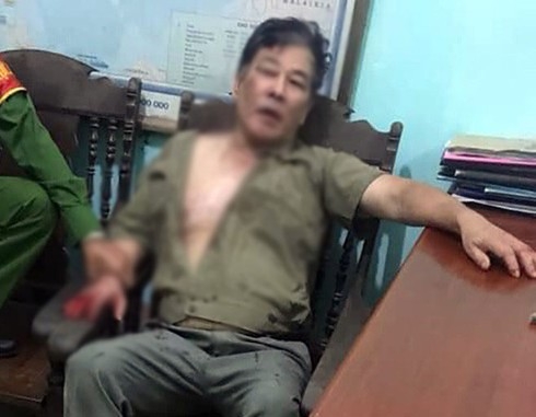 Vụ cuồng sát gia đình em gái ở Thái Nguyên: Nghi phạm là cựu PGĐ Công ty Xi măng? vu giet nguoi kinh hoang o thai nguyen nghi pham la cuu pgd cong ty xi mang