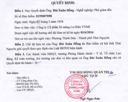 Vụ cuồng sát gia đình em gái ở Thái Nguyên: Nghi phạm là cựu PGĐ Công ty Xi măng? vu giet nguoi kinh hoang o thai nguyen nghi pham la cuu pgd cong ty xi mang