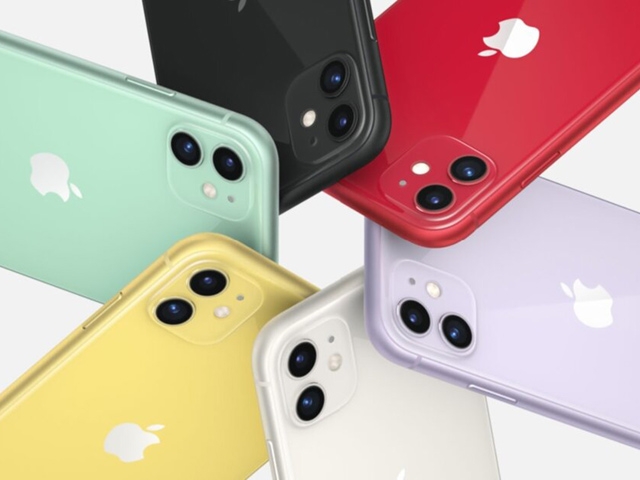Đơn đặt hàng trước của iPhone 11 tại Trung Quốc tăng kỷ lục don dat hang truoc cua iphone 11 tai trung quoc tang ky luc