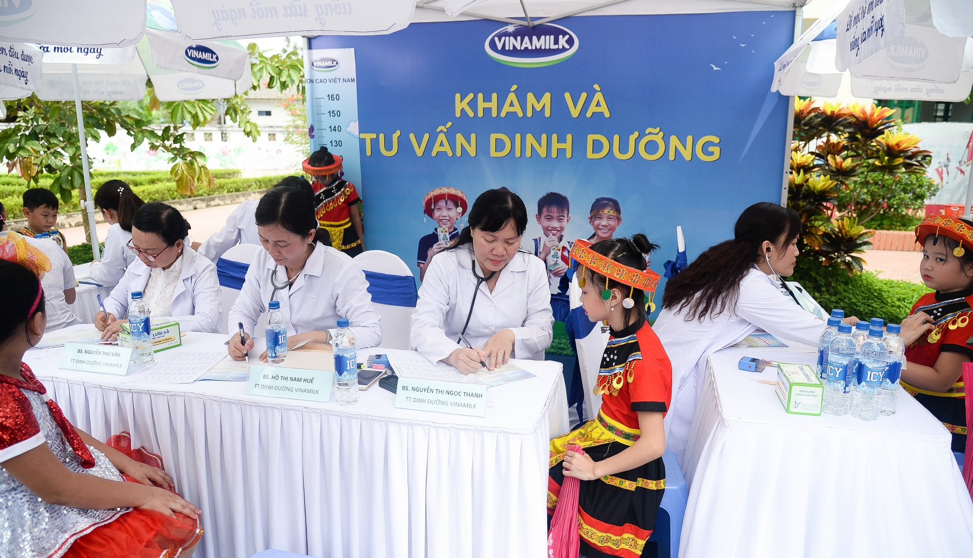 Nỗ lực vì sứ mệnh: “Để mọi trẻ em đều được uống sữa mỗi ngày” no luc vi su menh de moi tre em deu duoc uong sua moi ngay