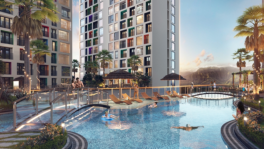 Shophouse hạng sang: "khẩu vị" mới của giới tinh hoa xứ Lạng shophouse hang sang khau vi moi cua gioi tinh hoa xu lang