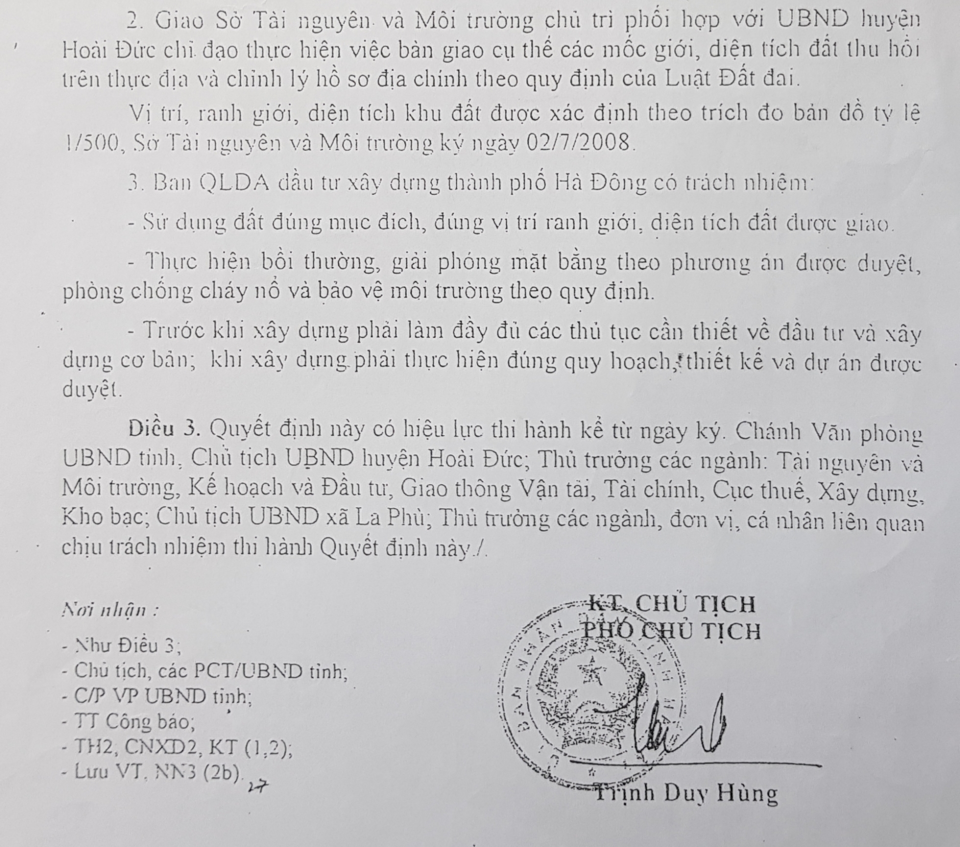 Hàng loạt dự án thu hồi đất khiến người dân ngơ ngác hang loat du an thu hoi dat khien nguoi dan ngo ngac
