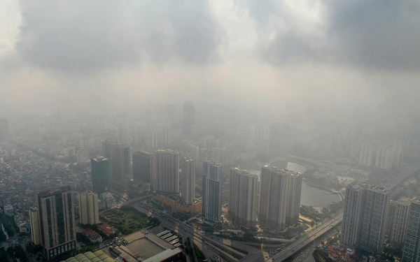 Khám phá ứng dụng AirVisual cho kết quả "ô nhiễm nặng" với không khí Hà Nội và TP.HCM airvisual ung dung theo doi muc do sach cua khong khi theo thoi gian thuc