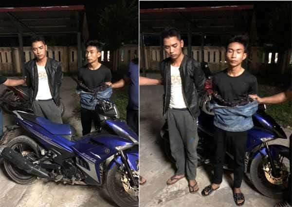 loi khai ban dau cua 2 nghi pham sat hai nam sinh vien chay grab