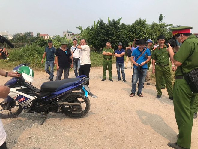 Vụ sát hại nam sinh chạy Grab: Sau thẩm vấn, cơ quan công an tiếp tục thực nghiệm hiện trường vu sat hai nam sinh chay grab sau tham van co quan cong an tiep tuc thuc nghiem hien truong