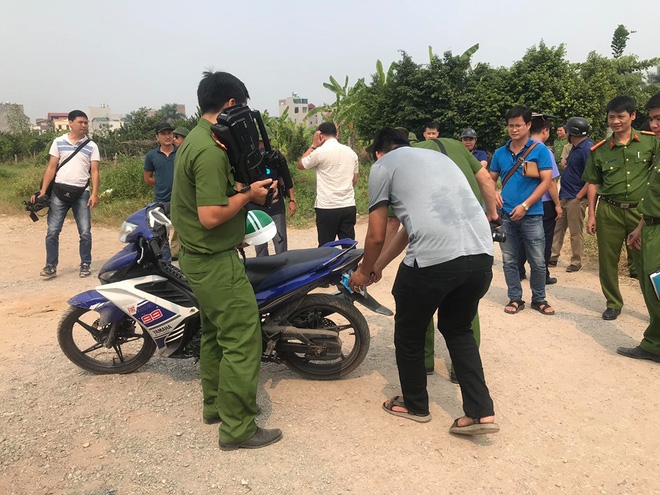 Vụ sát hại nam sinh chạy Grab: Sau thẩm vấn, cơ quan công an tiếp tục thực nghiệm hiện trường vu sat hai nam sinh chay grab sau tham van co quan cong an tiep tuc thuc nghiem hien truong