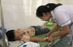 ha noi an thuc duong chua tieu duong benh nhan chet vi suy kiet