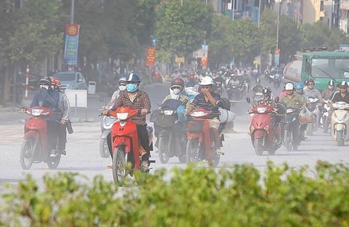 Bộ Tài nguyên Môi trường chỉ ra nguyên nhân ô nhiễm không khí ở Hà Nội và TP.HCM bo tai nguyen moi truong chi ra nguyen nhan o nhiem khong khi o ha noi va tphcm