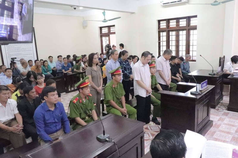 Vụ gian lận điểm Hà Giang: Tình tiết bất ngờ về nhân vật bí ẩn" lão phật gia" vu gian lan diem ha giang tinh tiet bat ngo ve nhan vat bi an lao phat gia