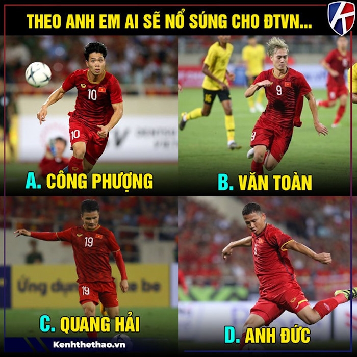 Hài hước "siêu phẩm ảnh chế" tuyển Việt Nam quyết "phá dớp" 20 năm không thắng Indonesia hai huoc sieu pham anh che tuyen viet nam quyet pha dop 20 nam khong thang indonesia