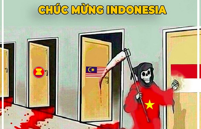 bao indonesia u22 viet nam la doi thu nang ky nhat cua u22 indonesia o sea games 2019