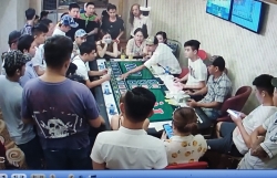 du khach bi bi cuom sach tai san trong khach san o khu pho tay o quan 1