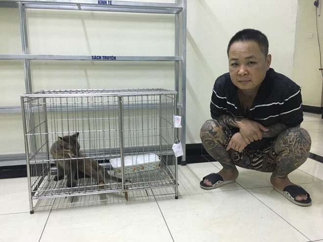 Giang hồ khét tiếng Dũng "Bóng Nhựa" vừa bị tạm giam là ai? ha noi tam giam giang ho khet tieng dung bong nhua