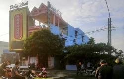 bi dam trong thuong vi thach thuc ban hat uong bia
