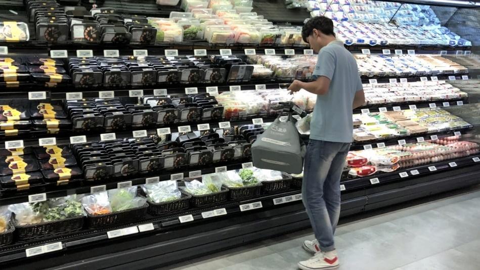 Sữa chua Vinamilk đã có mặt tại siêu thị thông minh Hema của Alibaba tại Trung Quốc sua chua vinamilk da co mat tai sieu thi thong minh hema cua alibaba tai trung quoc