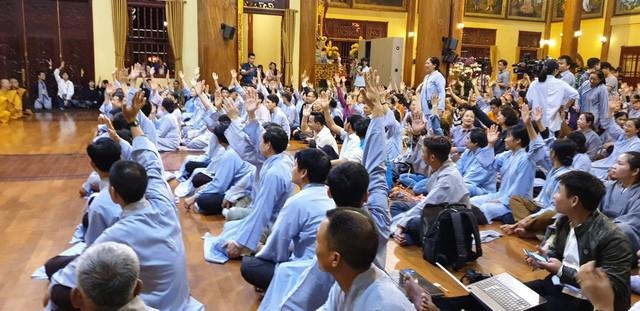 UB Trung ương MTTQ Việt Nam thông tin về nghi vấn trục lợi trong hoạt động “thỉnh vong” tại chùa Ba Vàng ub trung uong mttq viet nam thong tin ve nghi van truc loi trong hoat dong thinh vong tai chua ba vang