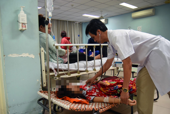 Đồng Nai: Thêm bé gái 10 tuổi tử vong do sốt xuất huyết dong nai them mot be gai 10 tuoi tu vong do sot xuat huyet