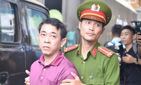 Vụ án VN Pharma: Khởi tố 7 bị can buôn bán thuốc giả vu an vn pharma khoi to 7 bi can buon ban thuoc gia