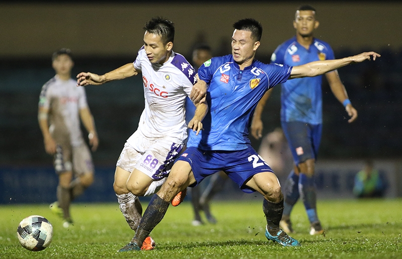 Văn Quyết tỏa sáng, Hà Nội FC đoạt ngôi vô địch Cup Quốc gia 2019 van quyet toa sang ha noi fc doat ngoi vo dich cup quoc gia 2019