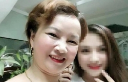 lao cai mau thuan voi vo con re sat hai me vo va chem trong thuong em vo