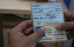 huong dan thu tuc dang ky xe tu tinh khac chuyen den ha noi