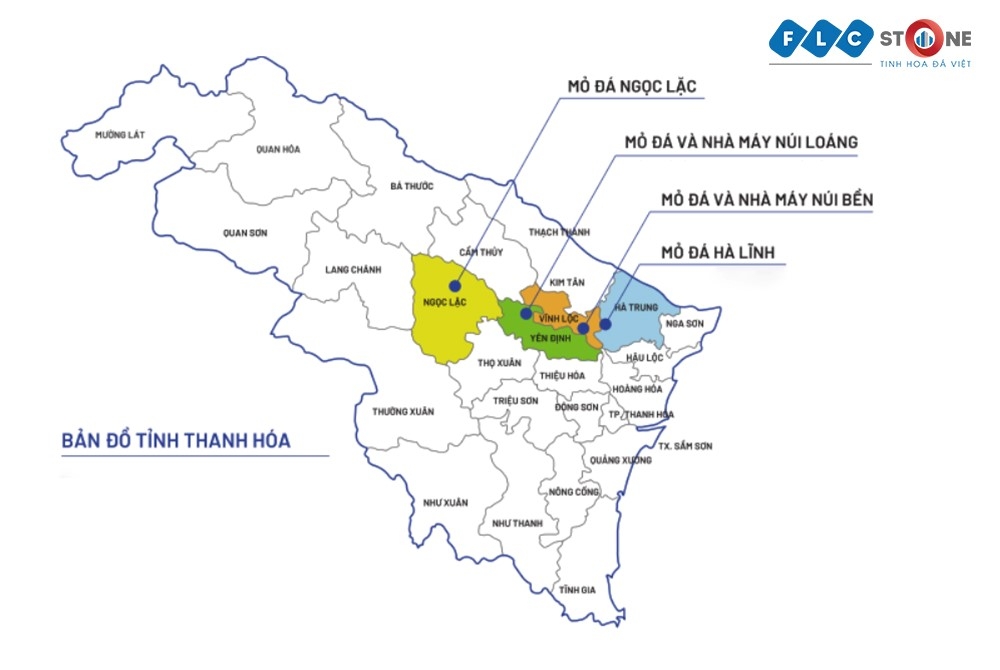 FLC STONE và dịch vụ trọn gói khai thác – sản xuất – thi công đá tự nhiên flc stone va dich vu tron goi khai thac san xuat thi cong da tu nhien