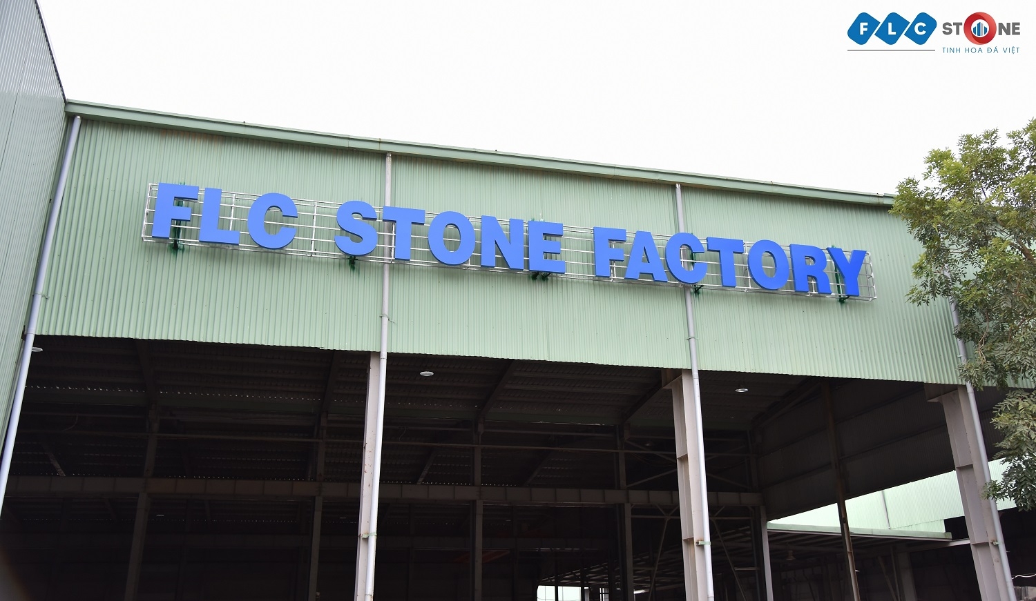 FLC STONE và dịch vụ trọn gói khai thác – sản xuất – thi công đá tự nhiên flc stone va dich vu tron goi khai thac san xuat thi cong da tu nhien