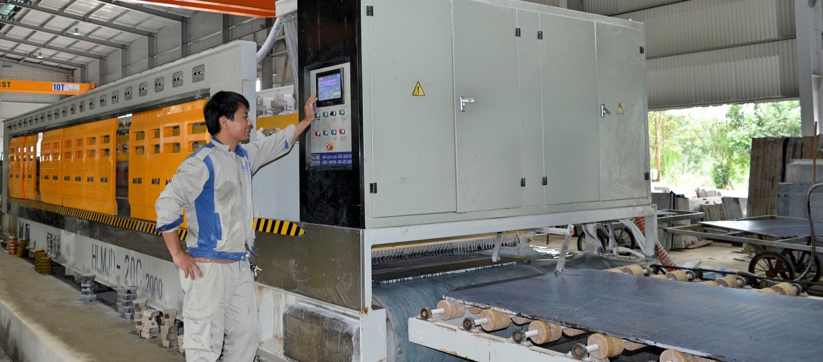 FLC STONE và dịch vụ trọn gói khai thác – sản xuất – thi công đá tự nhiên flc stone va dich vu tron goi khai thac san xuat thi cong da tu nhien