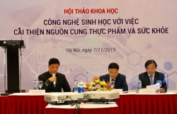 seed to table giup ben tre trien khai mo hinh nong nghiep huu co