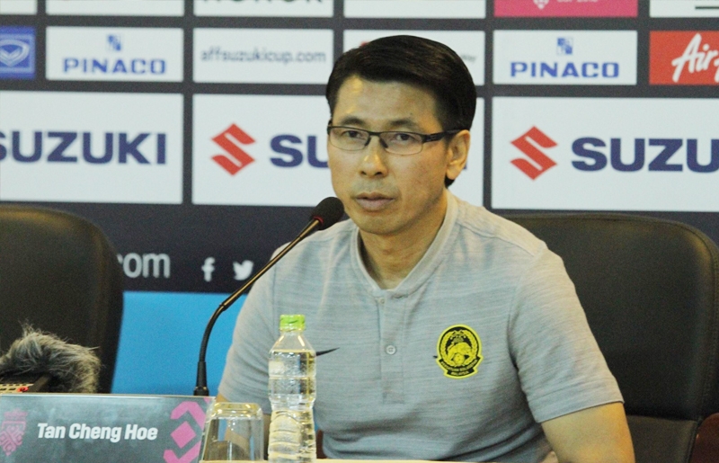 HLV Malaysia: "Tôi đang có trong tay cầu thủ tốt nhất để đánh bại hai đối thủ Thái Lan và Indonesia" hlv malaysia toi dang co trong tay cau thu tot nhat de danh bai hai doi thu thai lan va indonesia