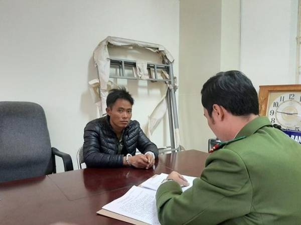Sát hại mẹ vợ và chém trọng thương em vợ vì mâu thuẫn với vợ lao cai mau thuan voi vo con re sat hai me vo va chem trong thuong em vo