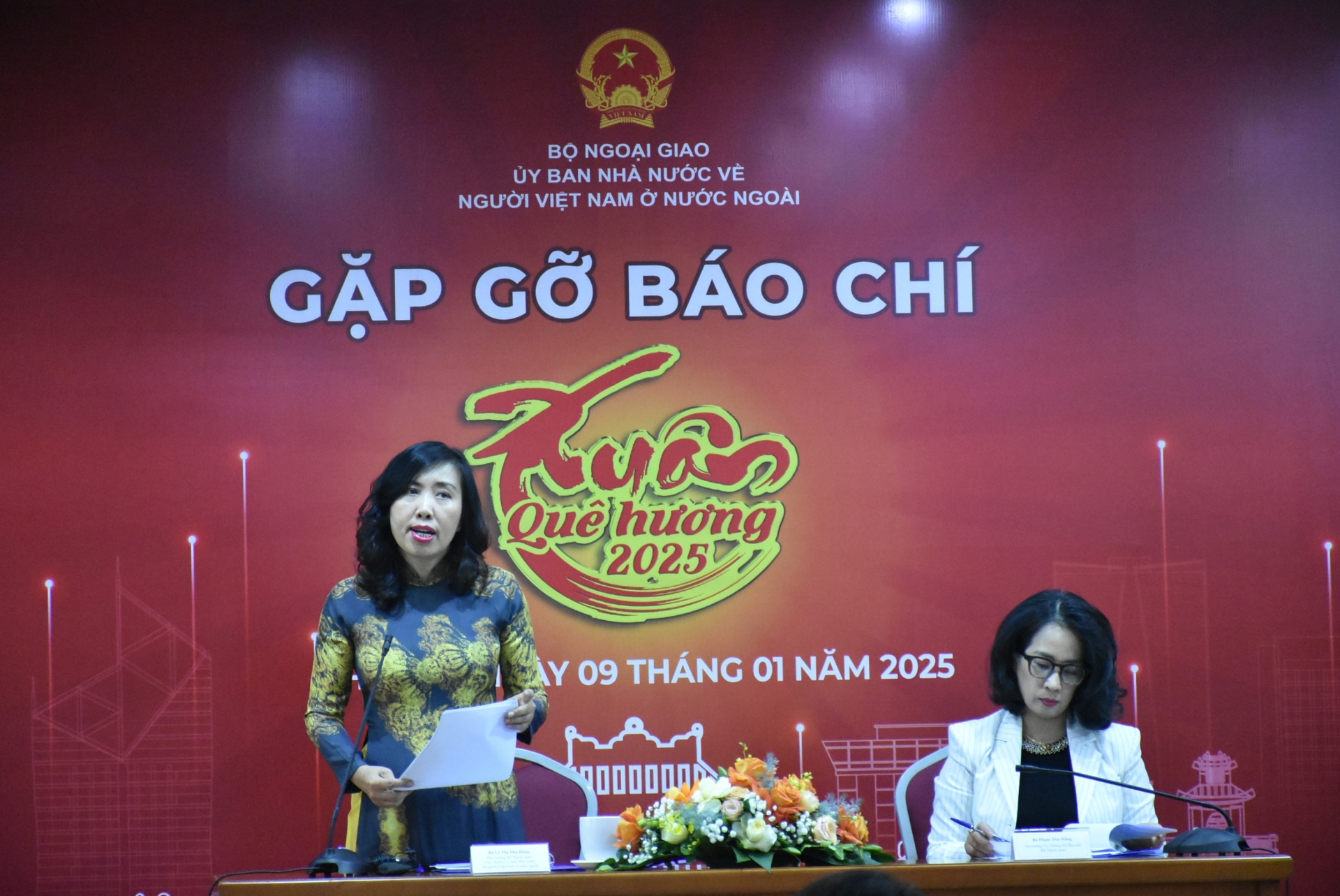 ຊາວຫວຽດນາມ ອາໄສຢູ່ຕ່າງປະເທດປະມານ 1.000 ຄົນຈະເຂົ້າຮ່ວມ “ລະດູບານໃໝ່ບ້ານເກີດເມືອງນອນ” ປີ 2025 ຊາວຫວຽດນາມ ອາໄສຢູ່ຕ່າງປະເທດປະມານ 1.000 ຄົນຈະເຂົ້າຮ່ວມ “ລະດູບານໃໝ່ບ້ານເກີດເມືອງນອນ” ປີ 2025