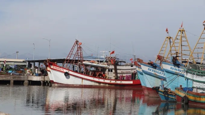 FIP ຫວຸງເຕົາ: ຮູບແບບການຮ່ວມມືລະຫວ່າງພາກລັດ ແລະ ເອກະຊົນ ເພື່ອສົ່ງເສີມການປະມົງແບບຍືນຍົງ FIP ຫວຸງເຕົາ: ຮູບແບບການຮ່ວມມືລະຫວ່າງພາກລັດ ແລະ ເອກະຊົນ ເພື່ອສົ່ງເສີມການປະມົງແບບຍືນຍົງ