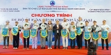 ຍ່າງເພື່ອສັນຕິພາບຂອງມະນຸດຢູ່ ດ່າໜັງ: ເຜີຍແຜ່ນ້ຳໃຈສາມັກຄີ ແລະ ຄວາມຮັກແພງ