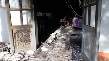 ບົດທີ 1: ບໍ່ສາມາດພິສູດໃຫ້ຄວາມຮຸນແຮງແນໃສ່ຕໍ່ພົນລະເຮືອນ