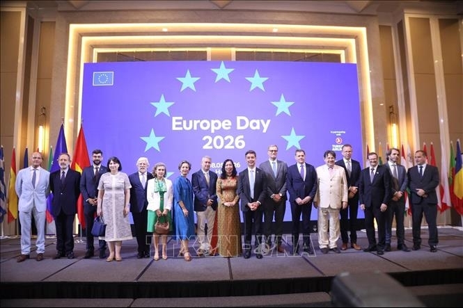 ຫວຽດນາມ - EU: ສາຍພົວພັນຄູ່ຮ່ວມມືທີ່ເລິກເຊິ່ງ, ກ້າວໄປສູ່ອະນາຄົດ